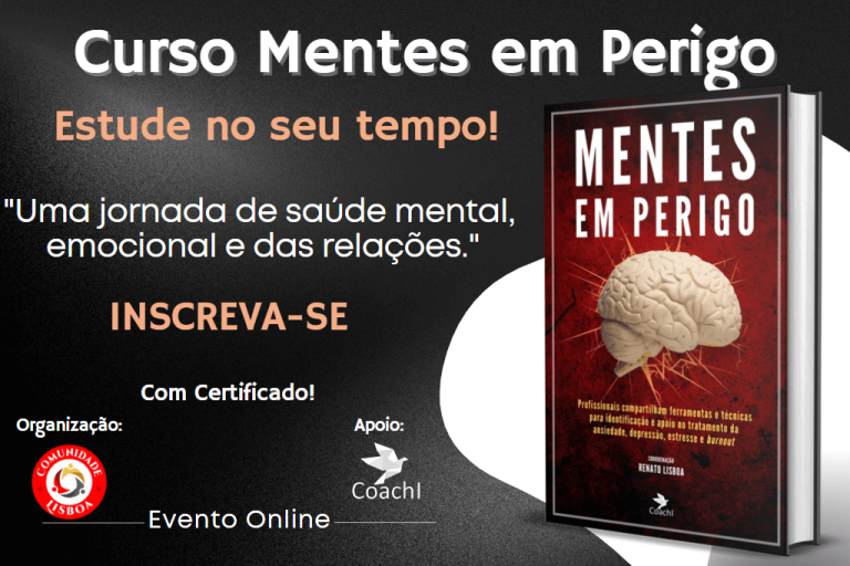 Curso Mentes em Perigo