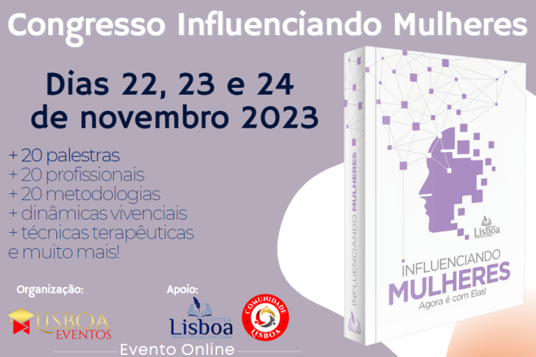 Congresso Influenciando Mulheres