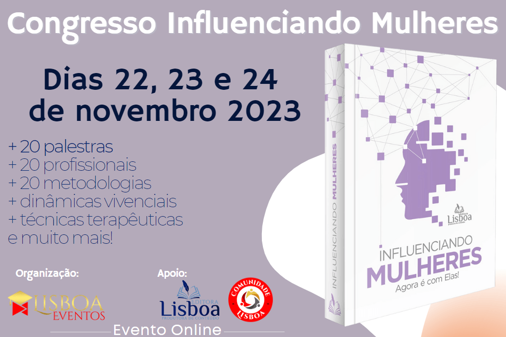 Congresso Influenciando Mulheres