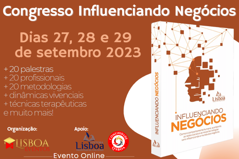 Congresso Influenciando Negócios