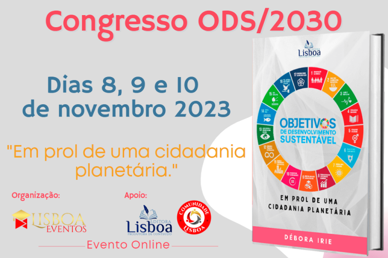 Congresso Objetivos de Desenvolvimento Sustentável – ODS 2030