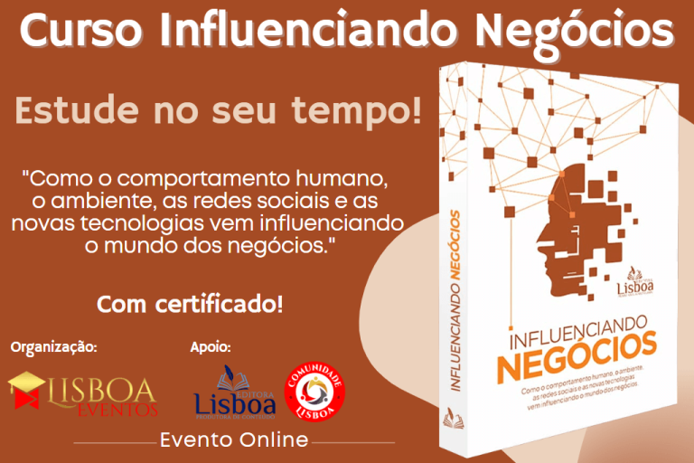 Formação em Influenciando Negócios