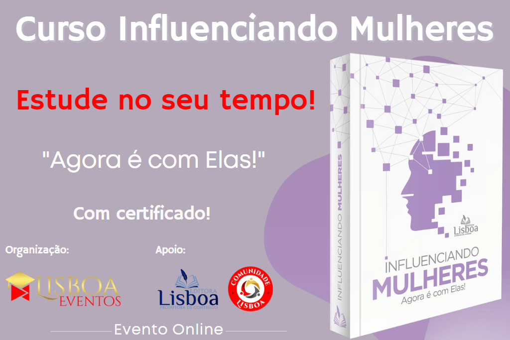 Curso Influenciando Mulheres