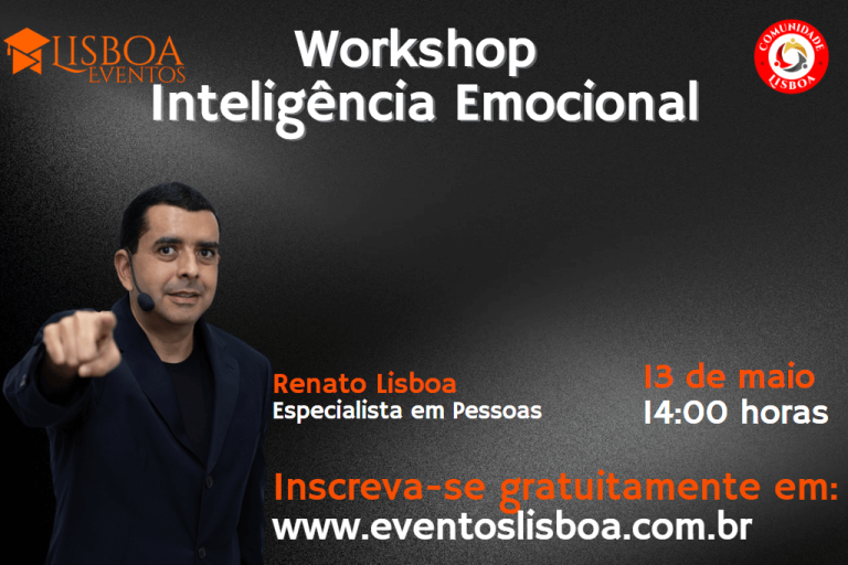 Workshop Inteligência Emocional