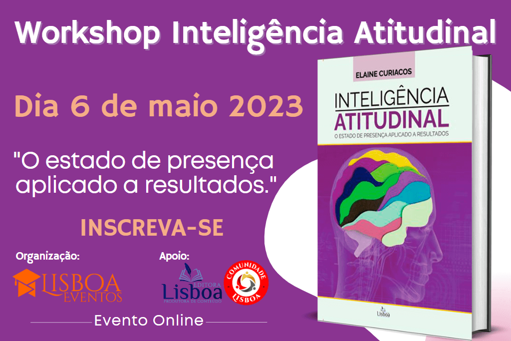 Workshop Inteligência Atitudinal