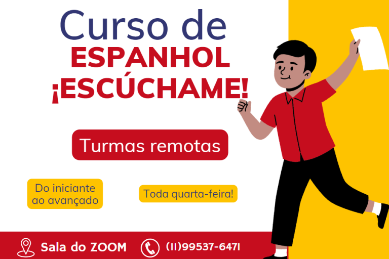 Curso de Español ¡Escúchame!