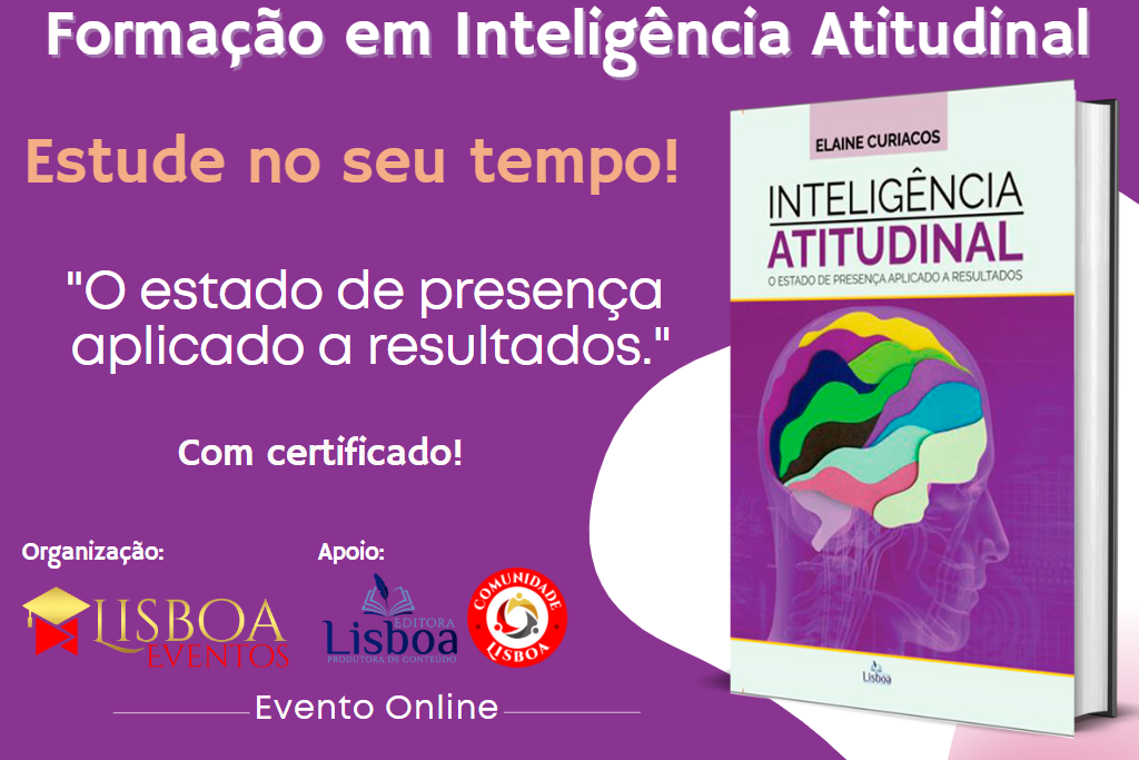 Formação em Inteligência Atitudinal